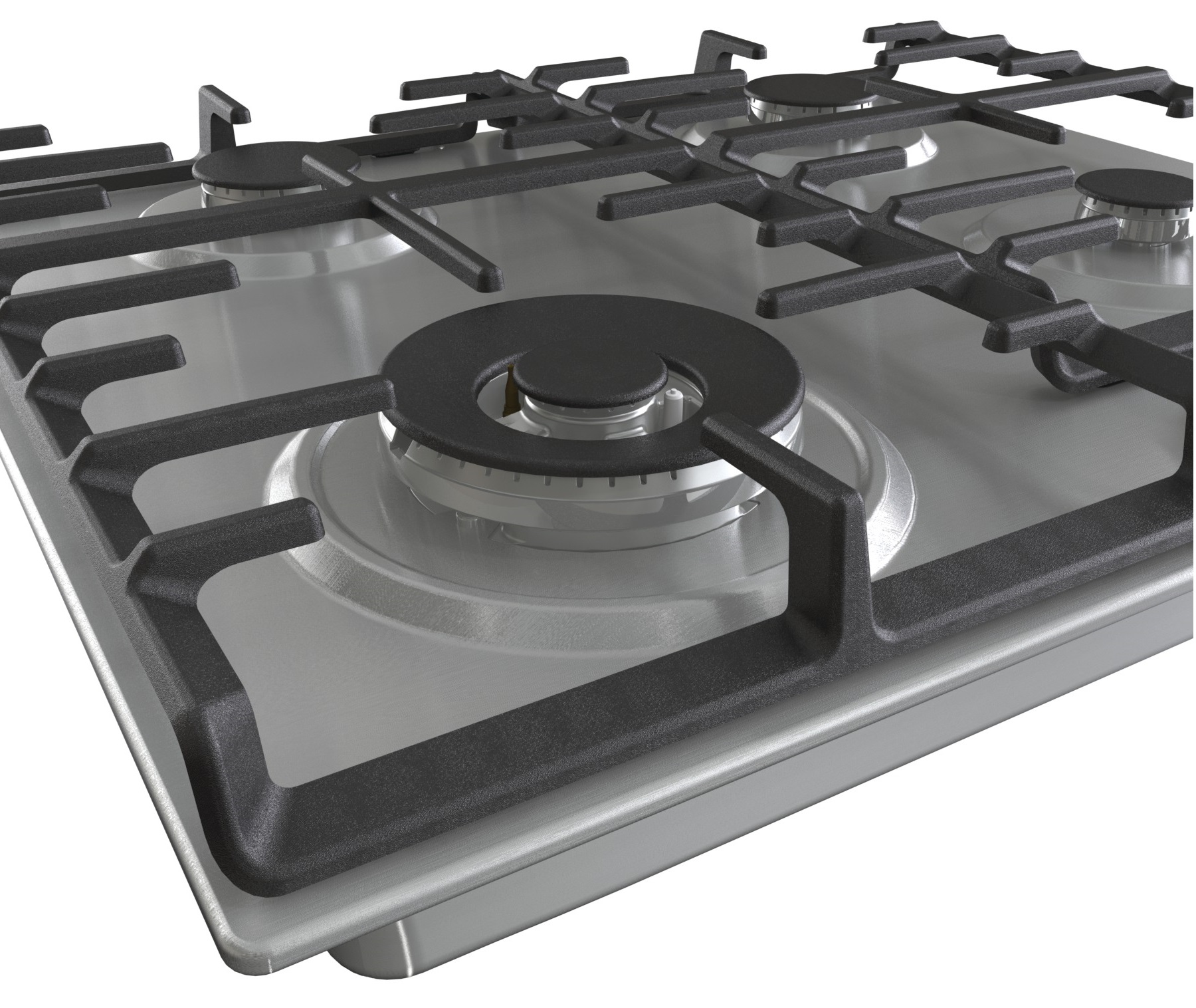 Поверхня газова GORENJE GW642ABX · 6