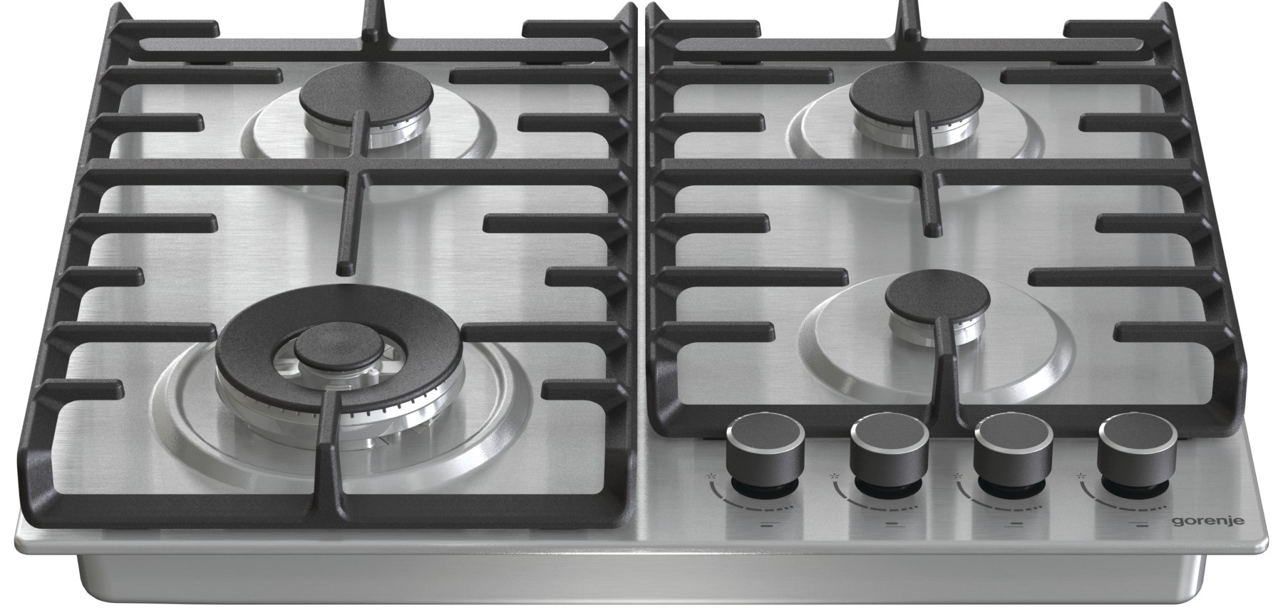 Поверхня газова GORENJE GW642ABX · 2