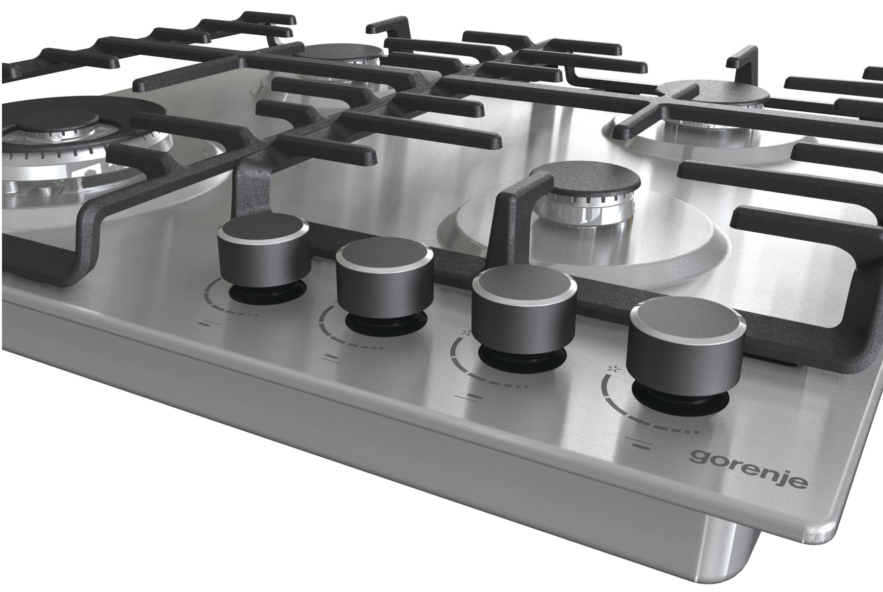 Поверхня газова GORENJE GW642ABX · 5