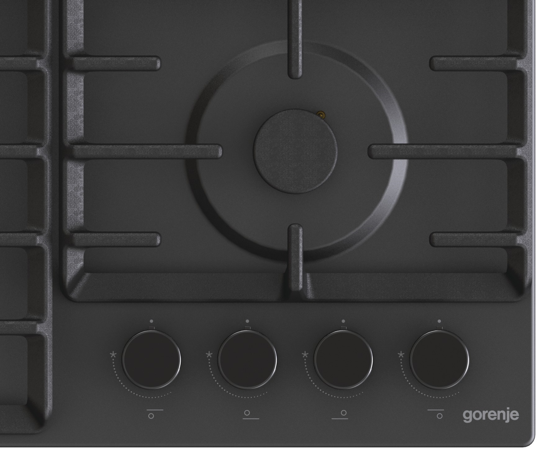 Поверхня газова GORENJE GW642SYB · 5