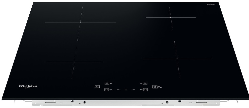 Поверхня індукційна WHIRLPOOL WSQ2760BF · 2