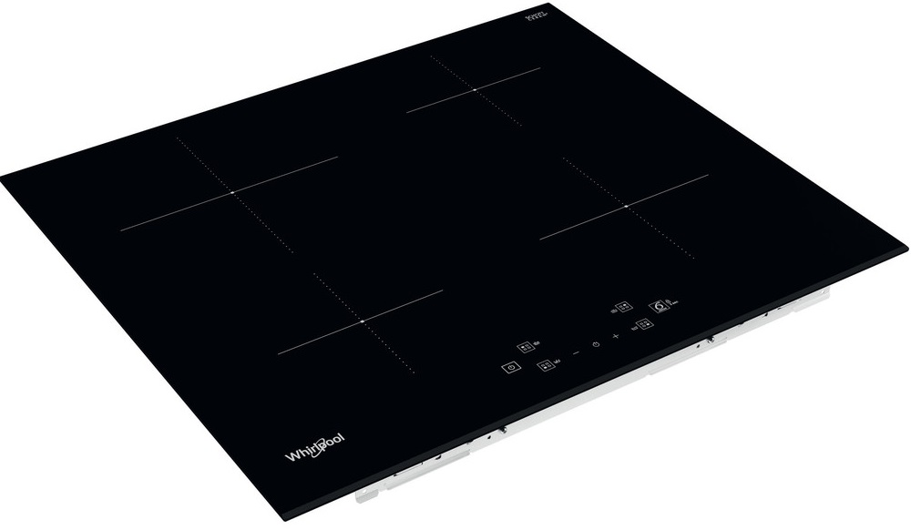Поверхня індукційна WHIRLPOOL WSQ2760BF · 3