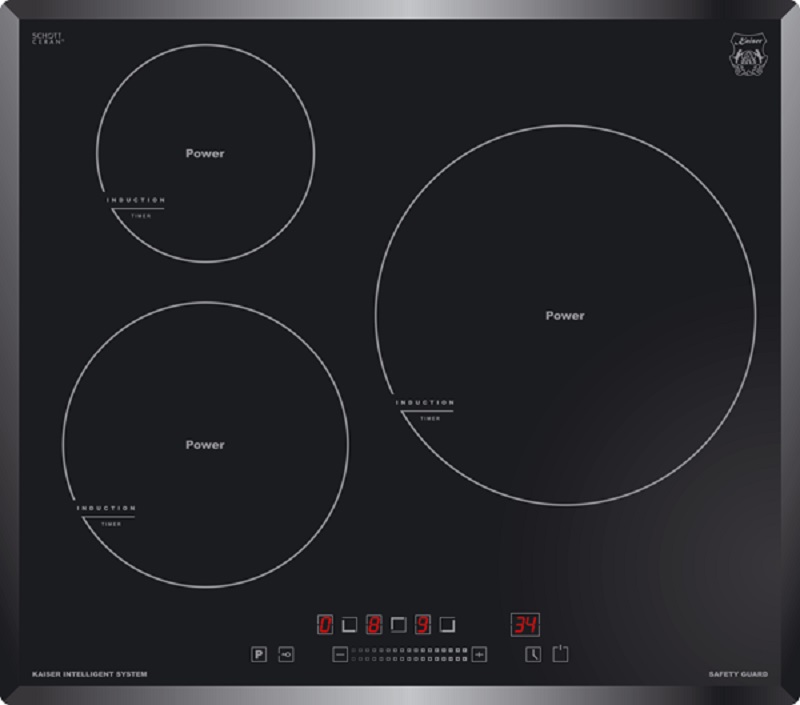 Поверхня індукційна KAISER KCT 6736 FI в Києві