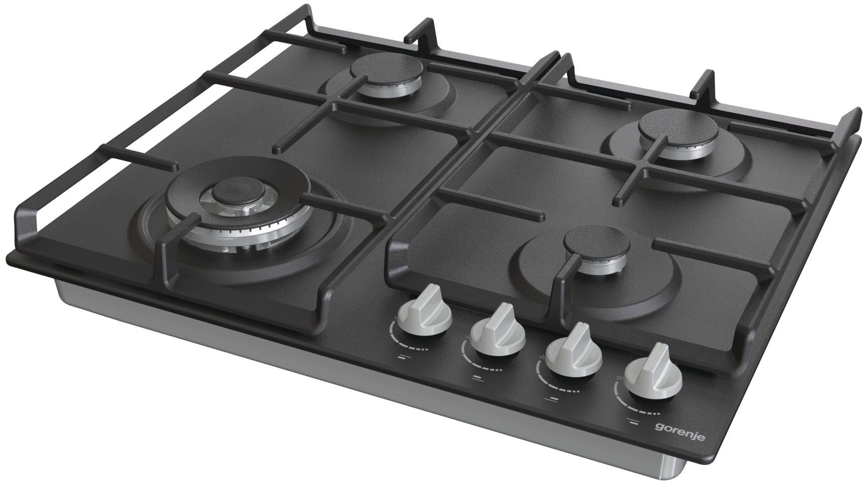 Поверхня газова GORENJE GW641EXB · 3