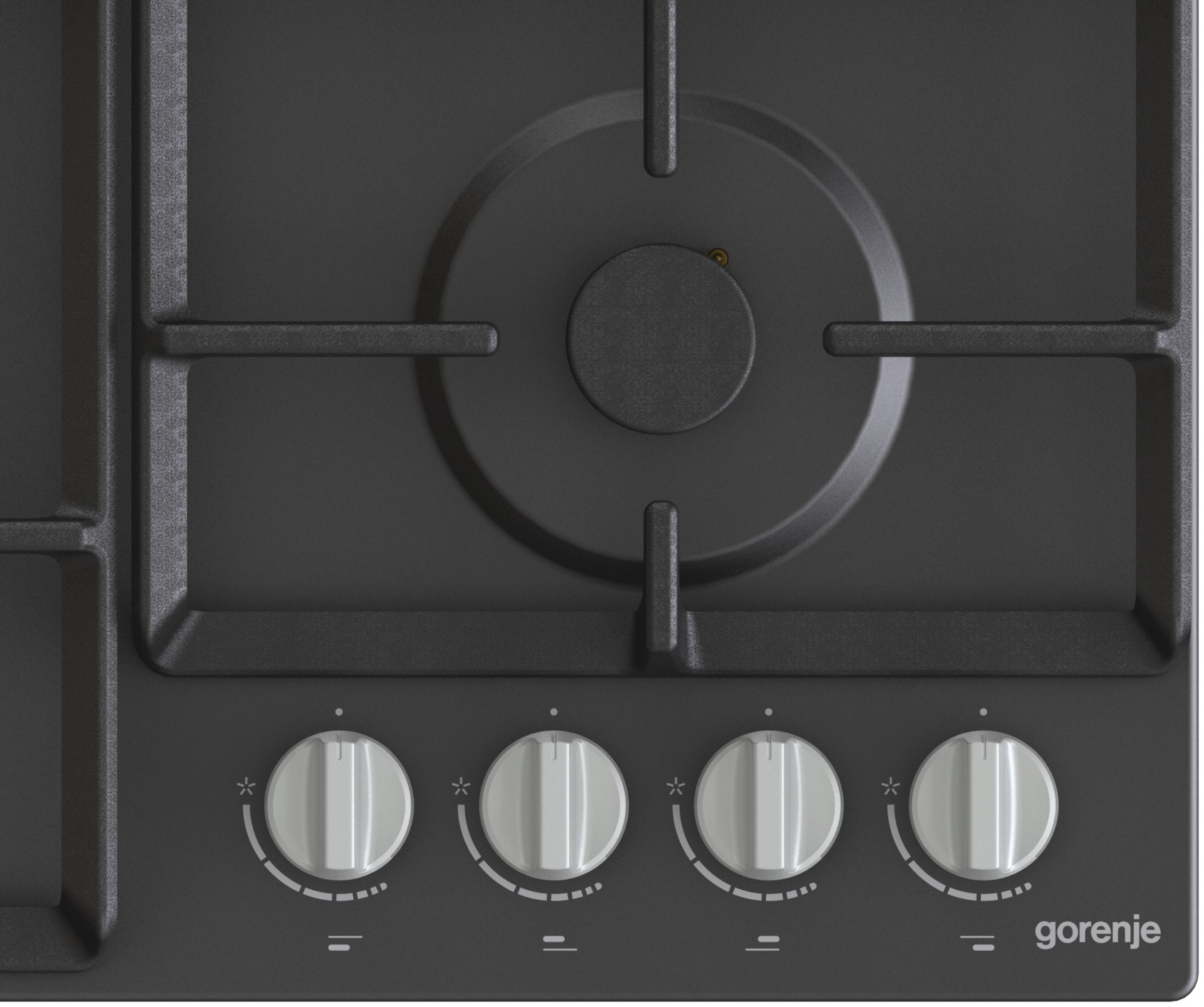 Поверхня газова GORENJE GW641EXB · 4