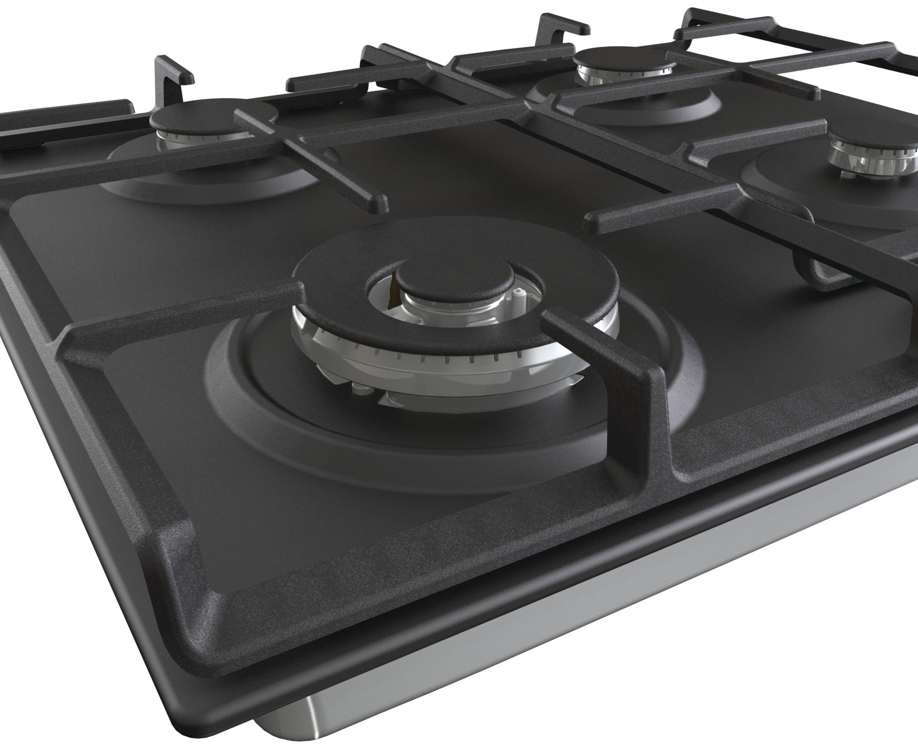 Поверхня газова GORENJE GW641EXB · 6