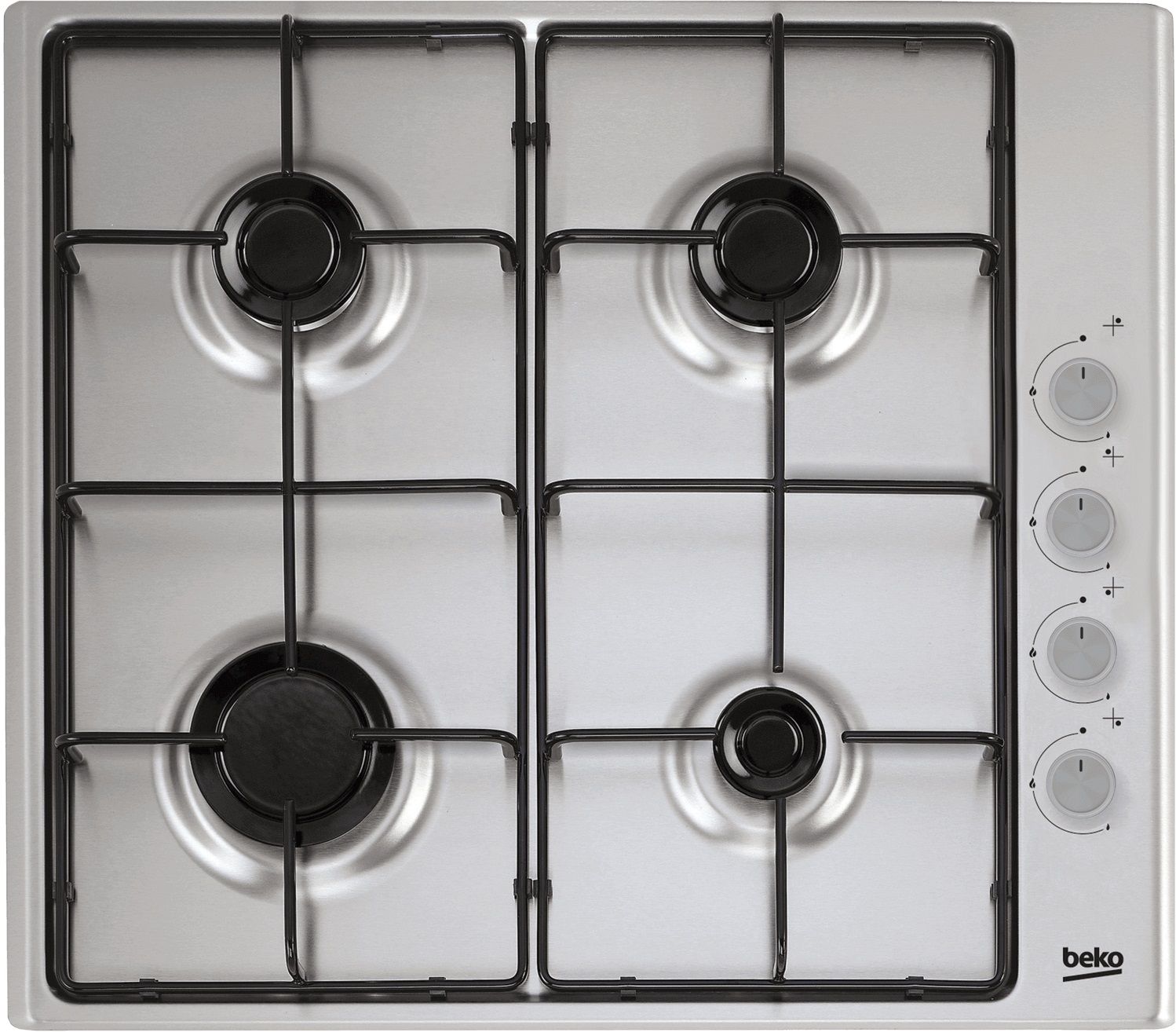 Поверхность газовая BEKO HIZG 64120 SX в Киеве