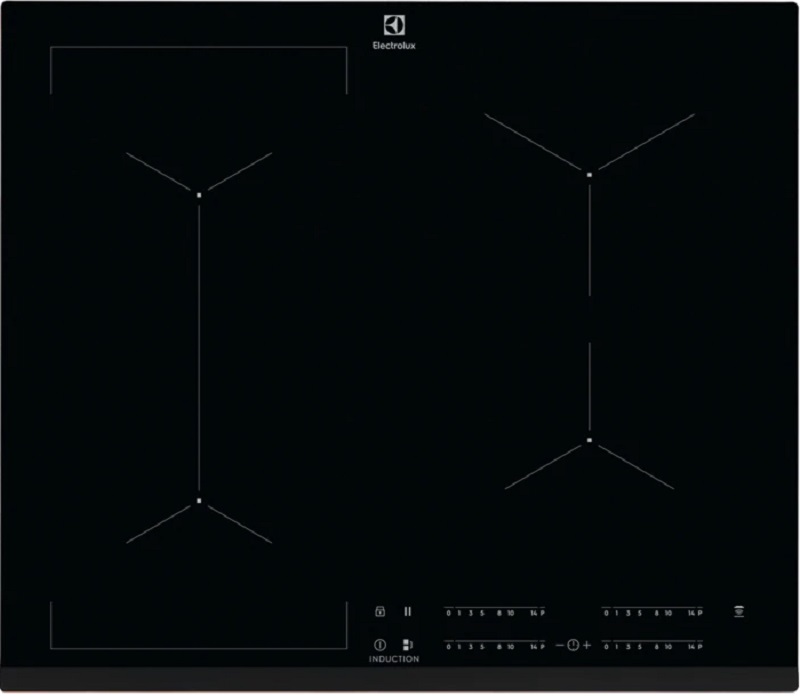 Поверхность индукционная ELECTROLUX IPE6453KF в Киеве