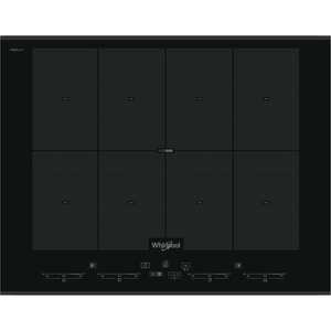 Поверхня індукційна WHIRLPOOL SMO 658C/BT/IXL · 5