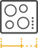 Поверхня індукційна WHIRLPOOL SMO 658C/BT/IXL · 6