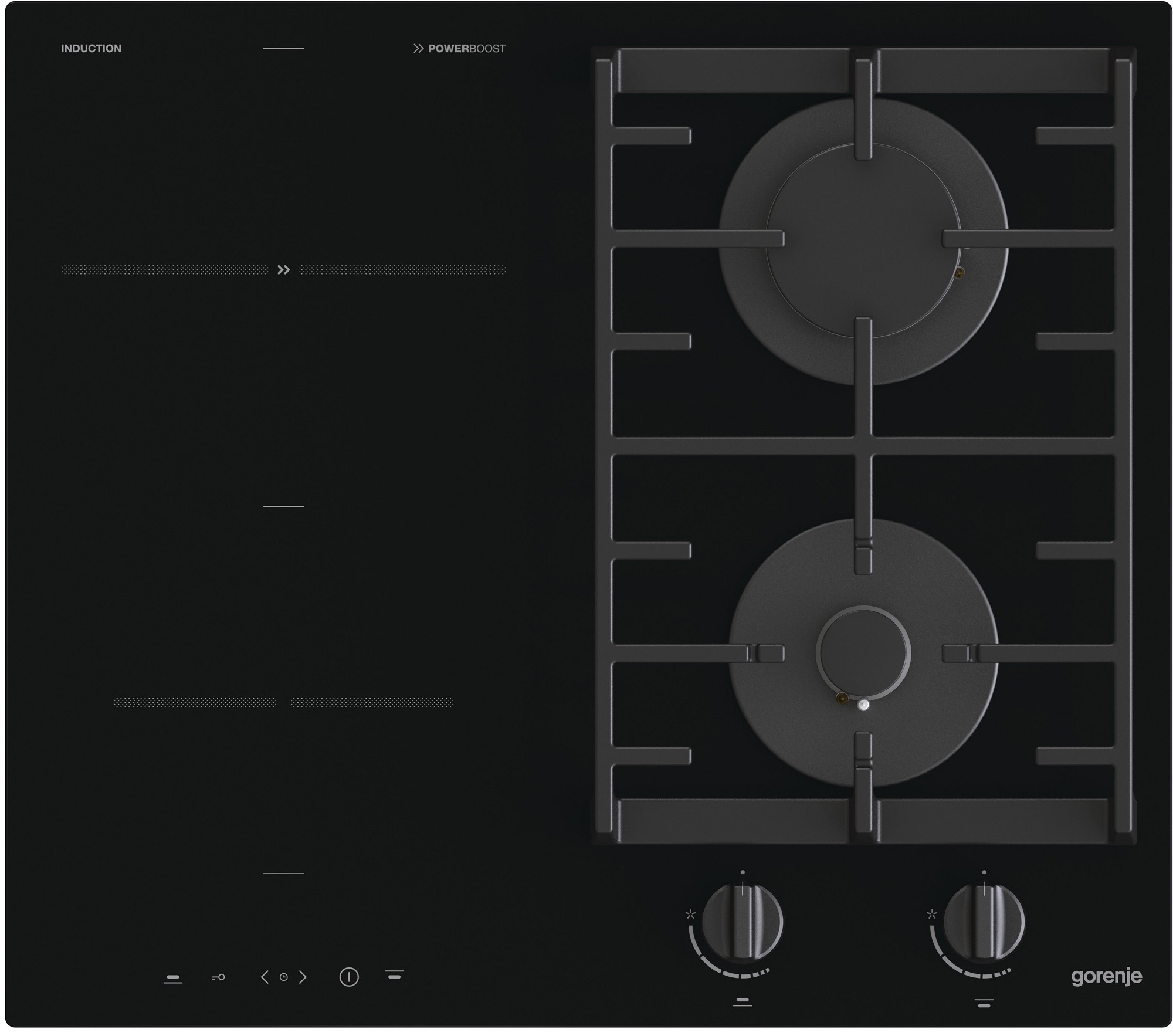 Поверхня комбінована GORENJE GCI691BSC в Києві