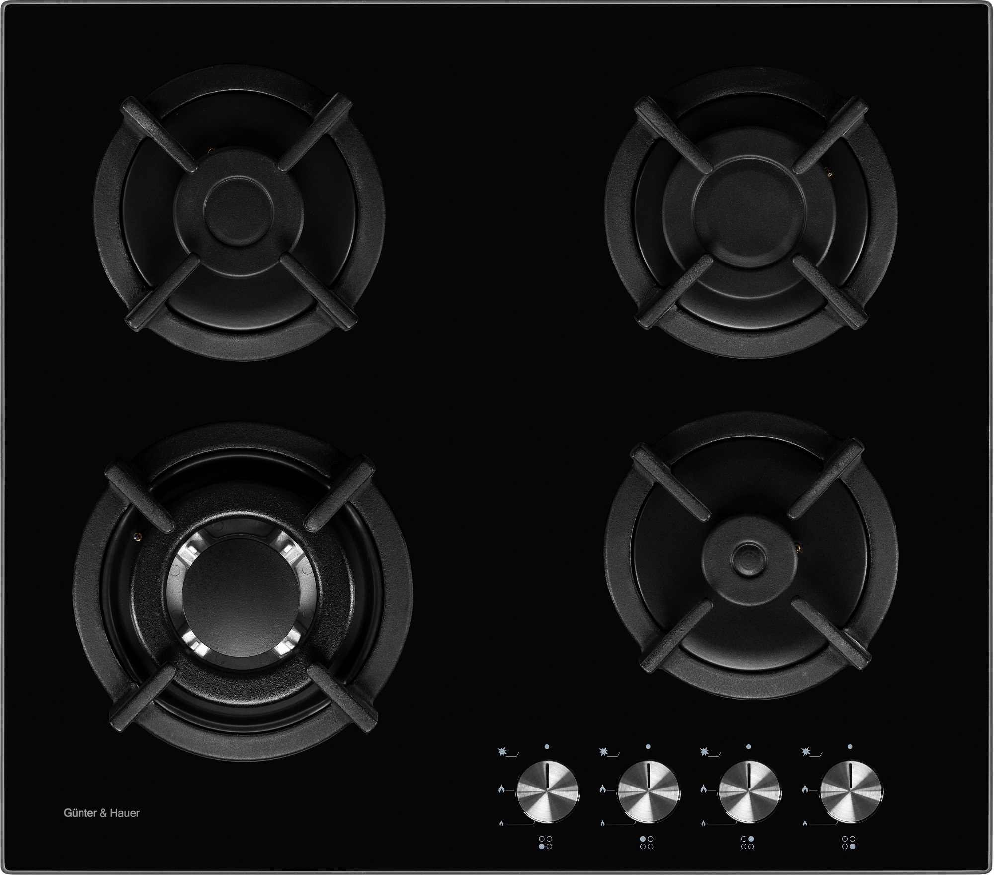 Поверхня газова GUNTER & HAUER GL 7 B в Києві