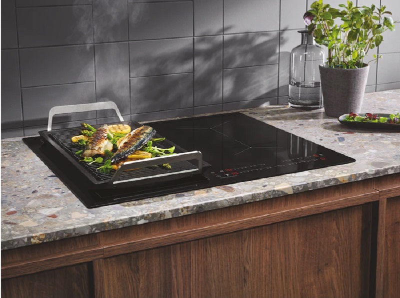 Поверхня індукційна ELECTROLUX IPEL6453KC · 3