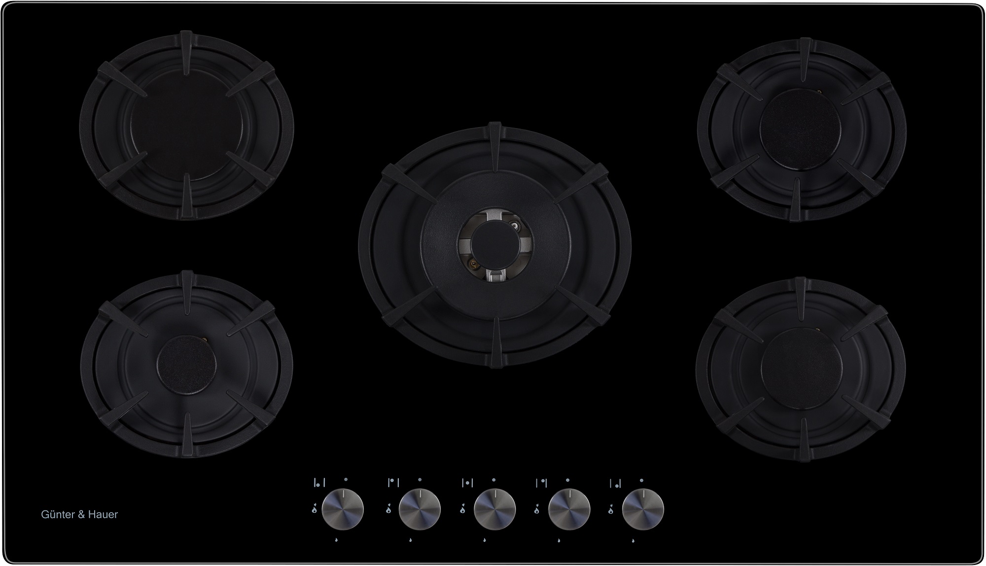 Поверхня газова GUNTER & HAUER GL 9 B в Києві