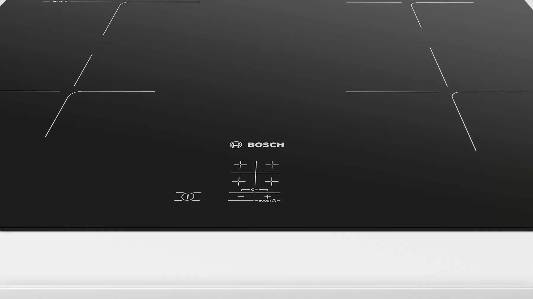 Поверхня індукційна BOSCH PUG61KAA5E · 2