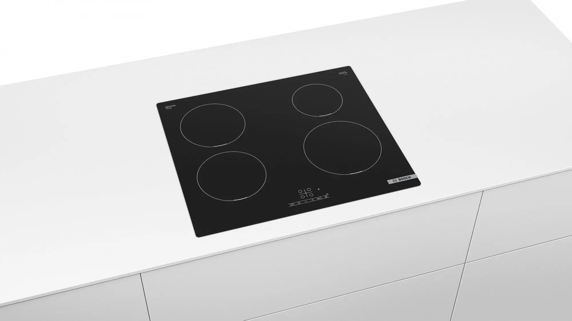 Поверхня індукційна BOSCH PUE611BB5E · 2