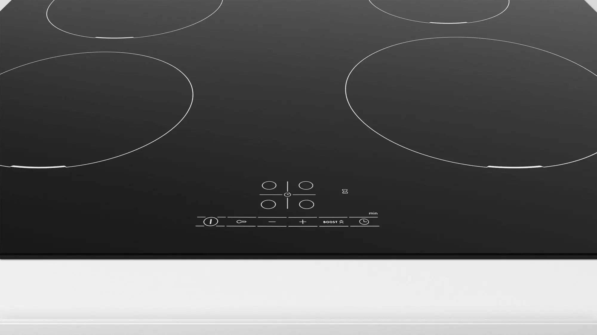 Поверхня індукційна BOSCH PUE611BB5E · 4