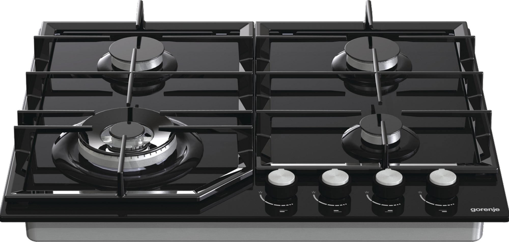Поверхня газова GORENJE GTW641KB · 2