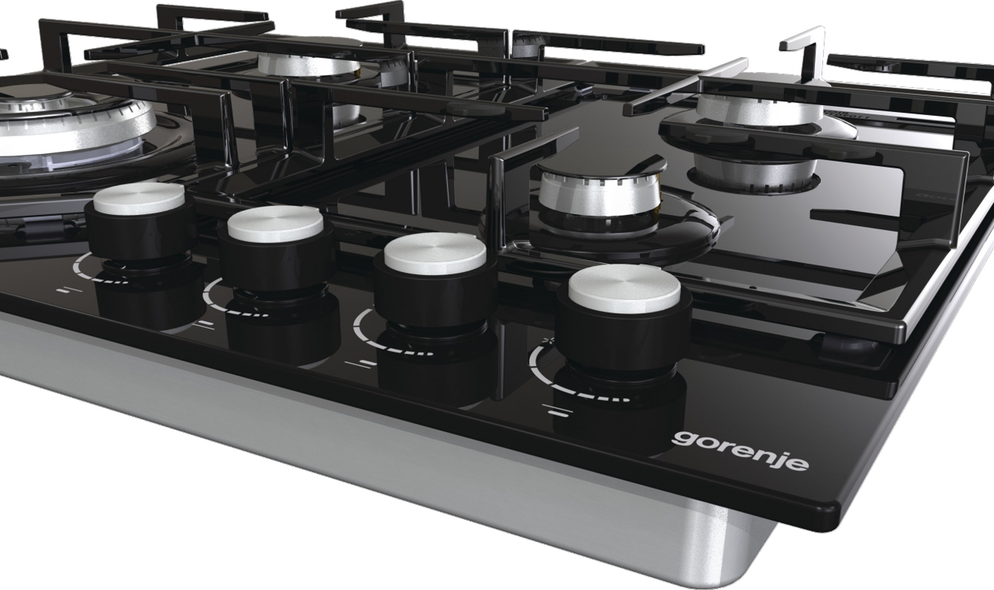 Поверхня газова GORENJE GTW641KB · 4