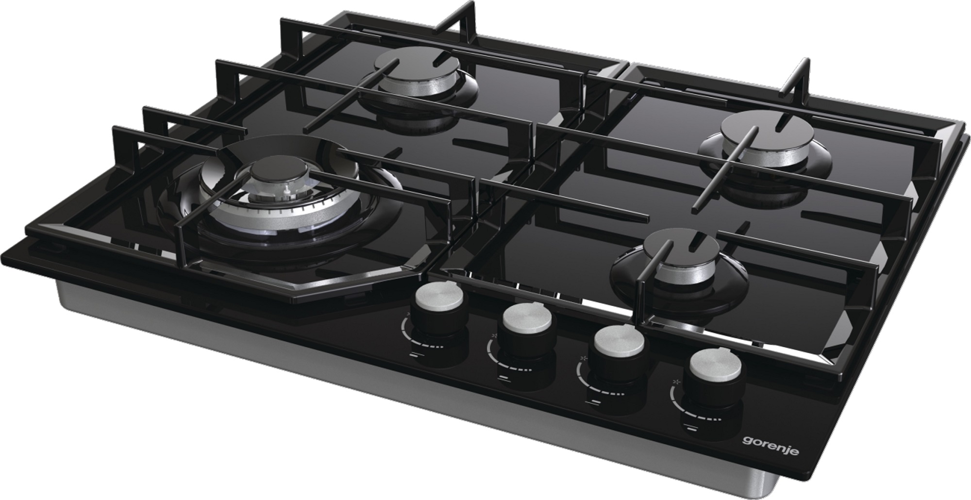 Поверхня газова GORENJE GTW641KB · 3