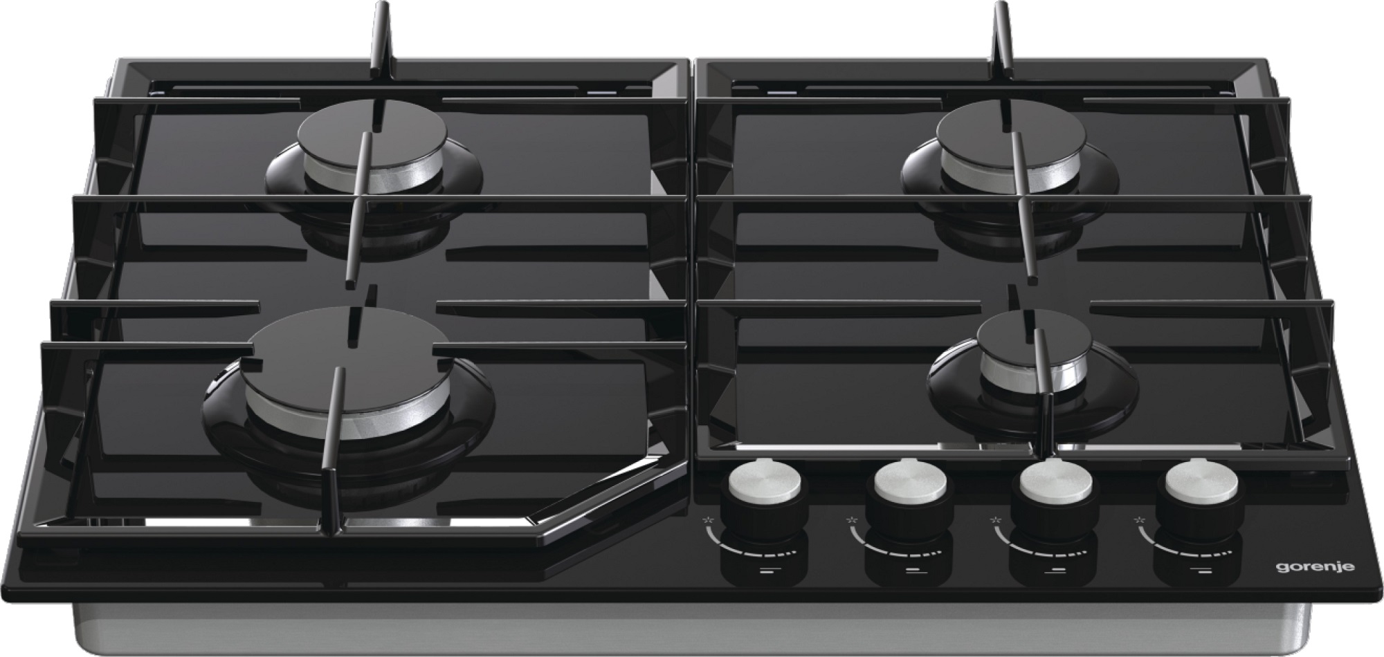 Поверхня газова GORENJE GT641KB · 3