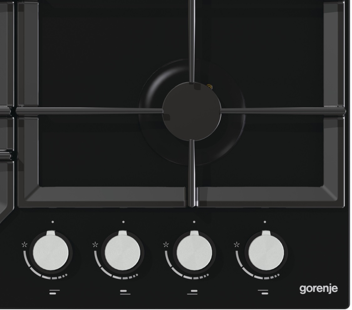 Поверхня газова GORENJE GT641KB · 2