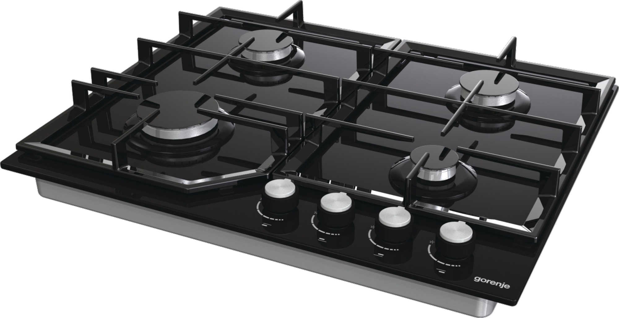 Поверхня газова GORENJE GT641KB · 4