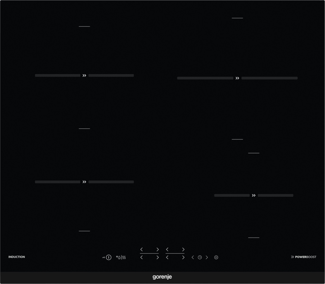 Поверхность индукционная GORENJE IT641BCSC7 в Киеве