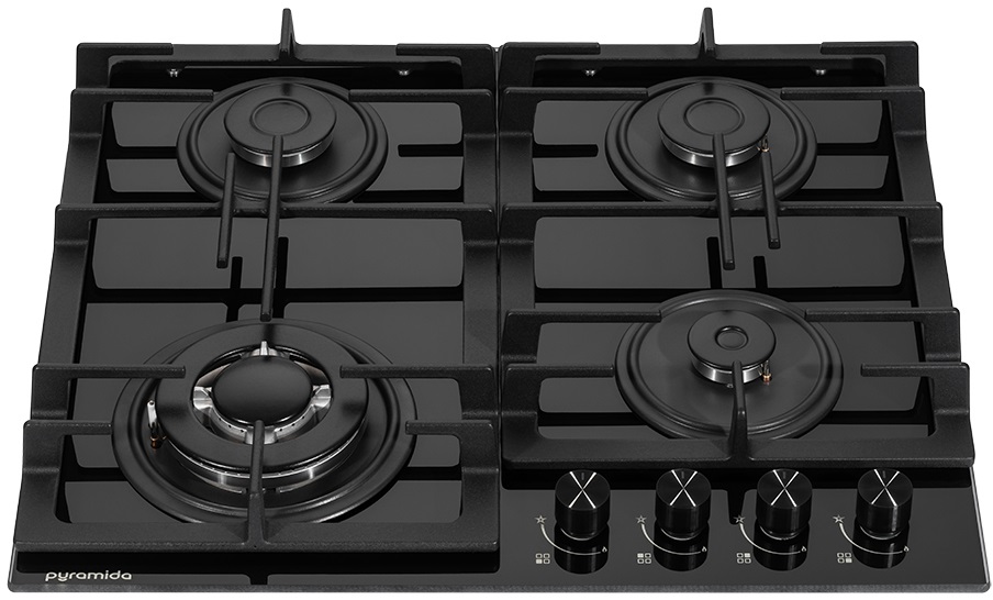 Поверхня газова PYRAMIDA PFG 604 T BL H · 2