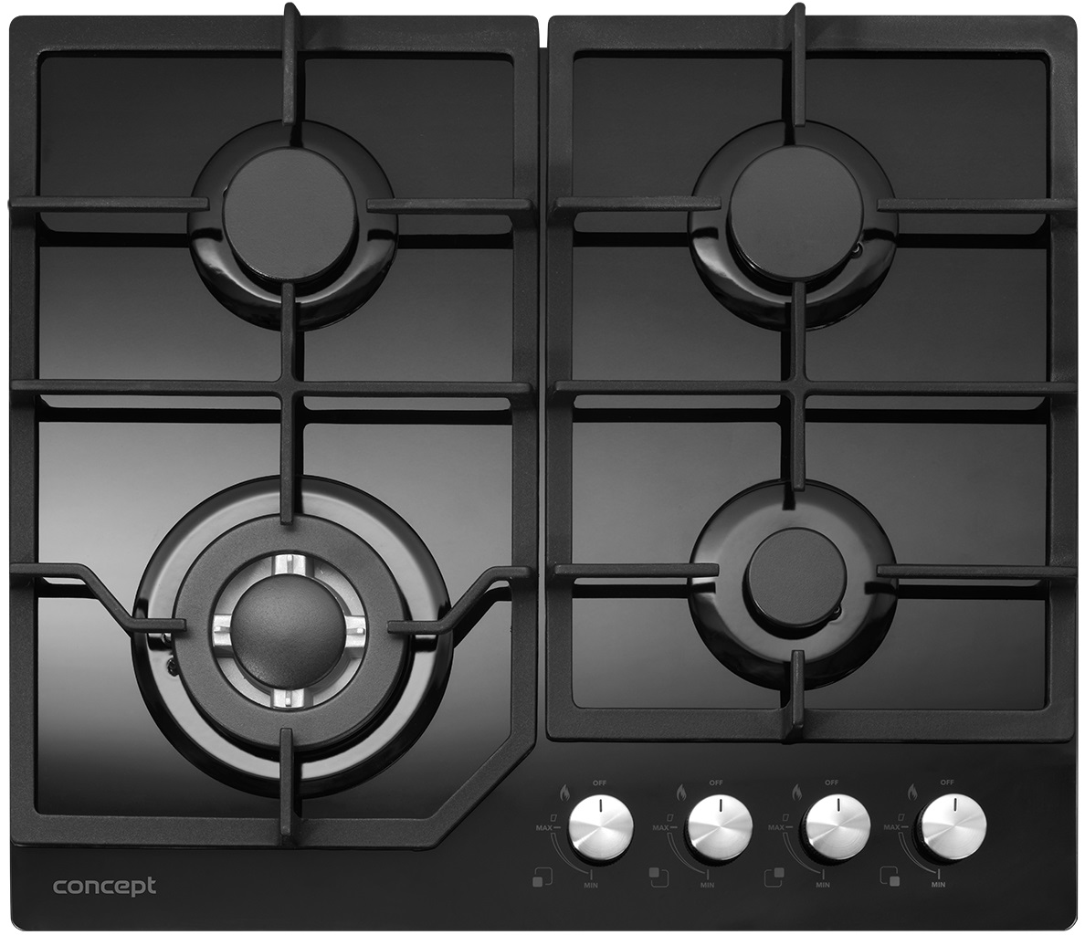 Поверхность газовая CONCEPT PDV 7460bc в Киеве