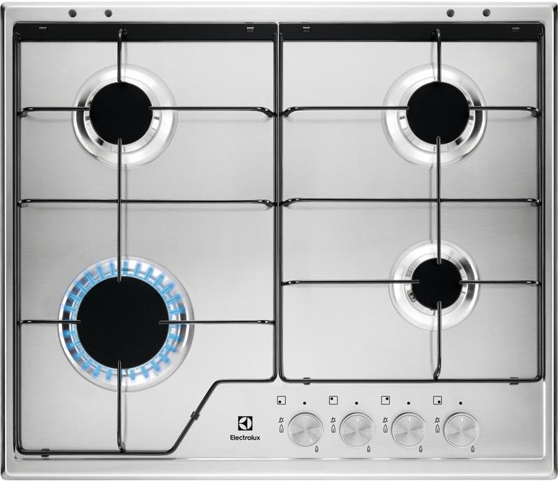 Поверхня газова ELECTROLUX KGS6424SX в Києві