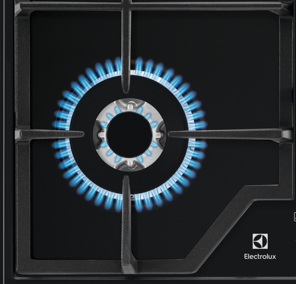 Поверхня газова ELECTROLUX KGS6436RK · 4