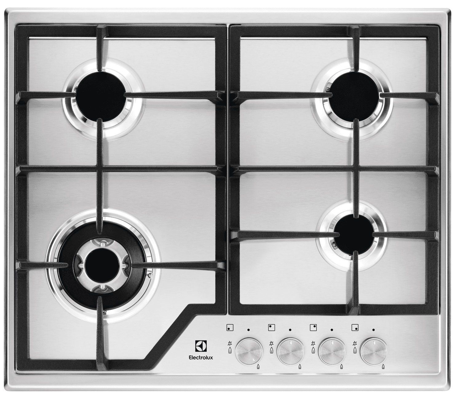 Поверхность газовая ELECTROLUX EGS6436SX в Киеве