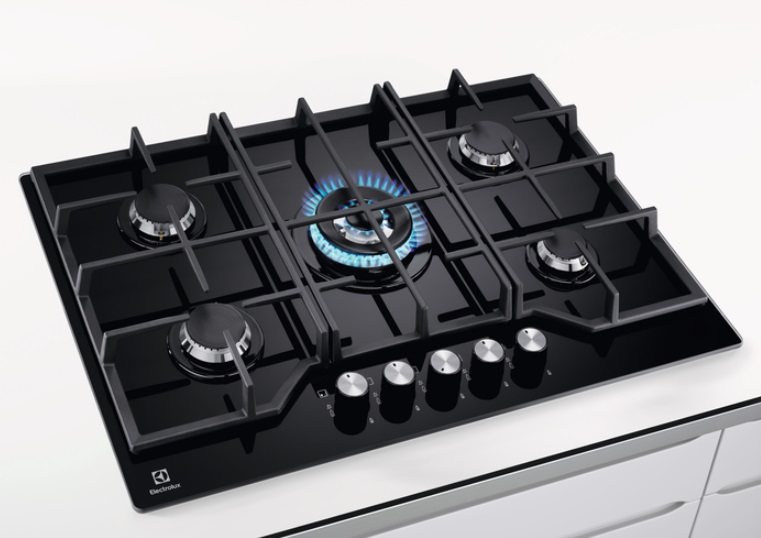 Поверхня газова ELECTROLUX KGG75362K · 2