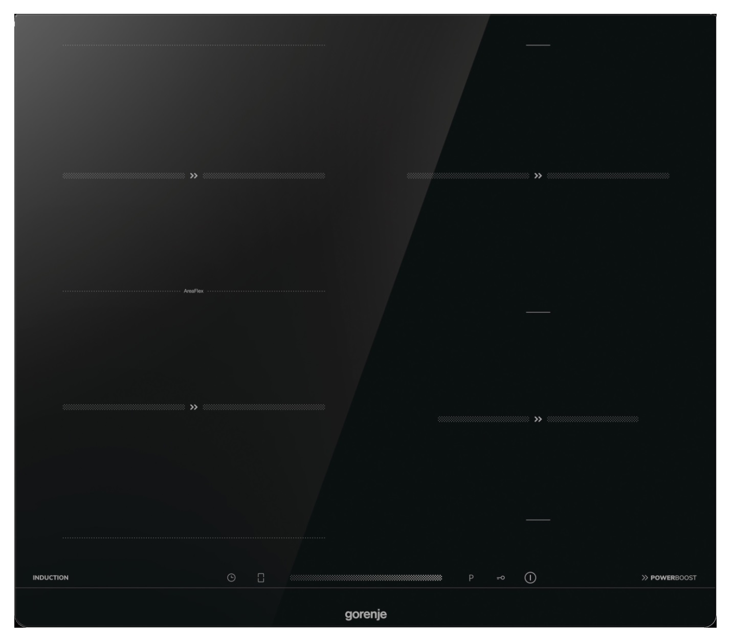 Поверхность индукционная GORENJE ISC645BSC в Киеве