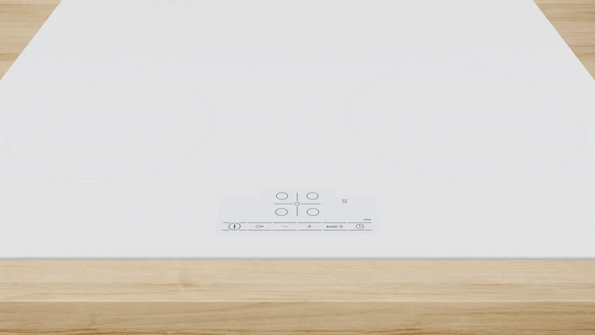 Поверхня індукційна BOSCH PUE612BB1E · 2