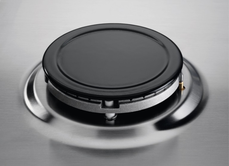 Поверхня газова ELECTROLUX KGS6404SX · 4