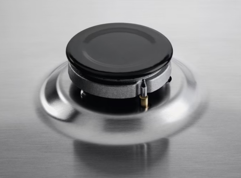 Поверхня газова ELECTROLUX KGS6404SX · 5