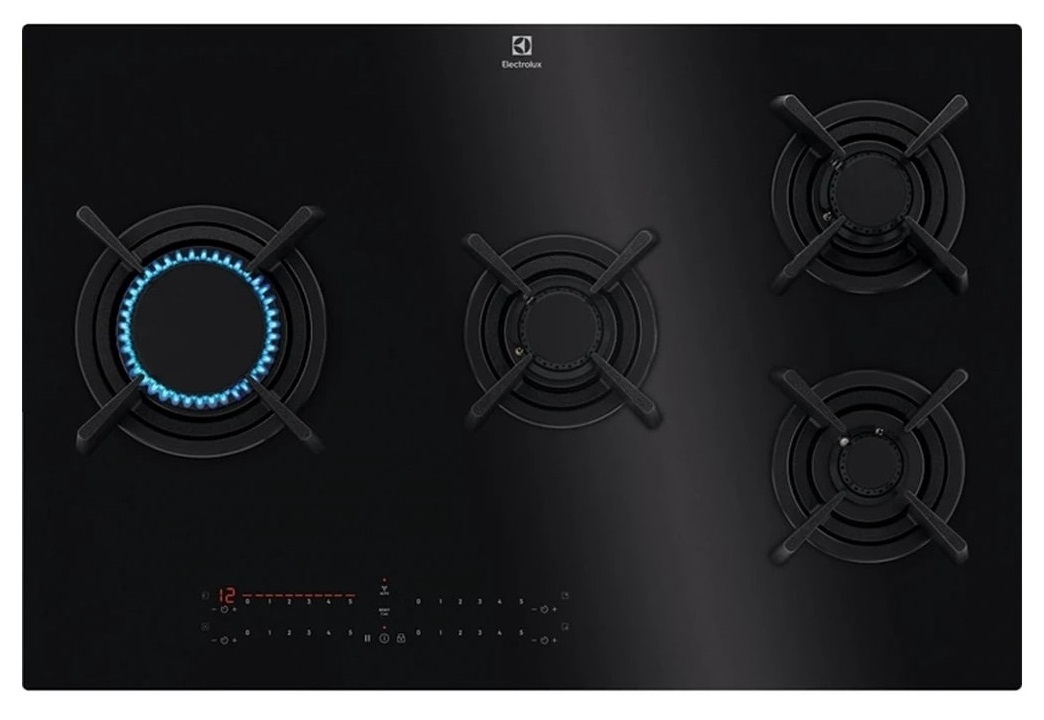 Поверхность газовая ELECTROLUX KGV8473IK в Киеве