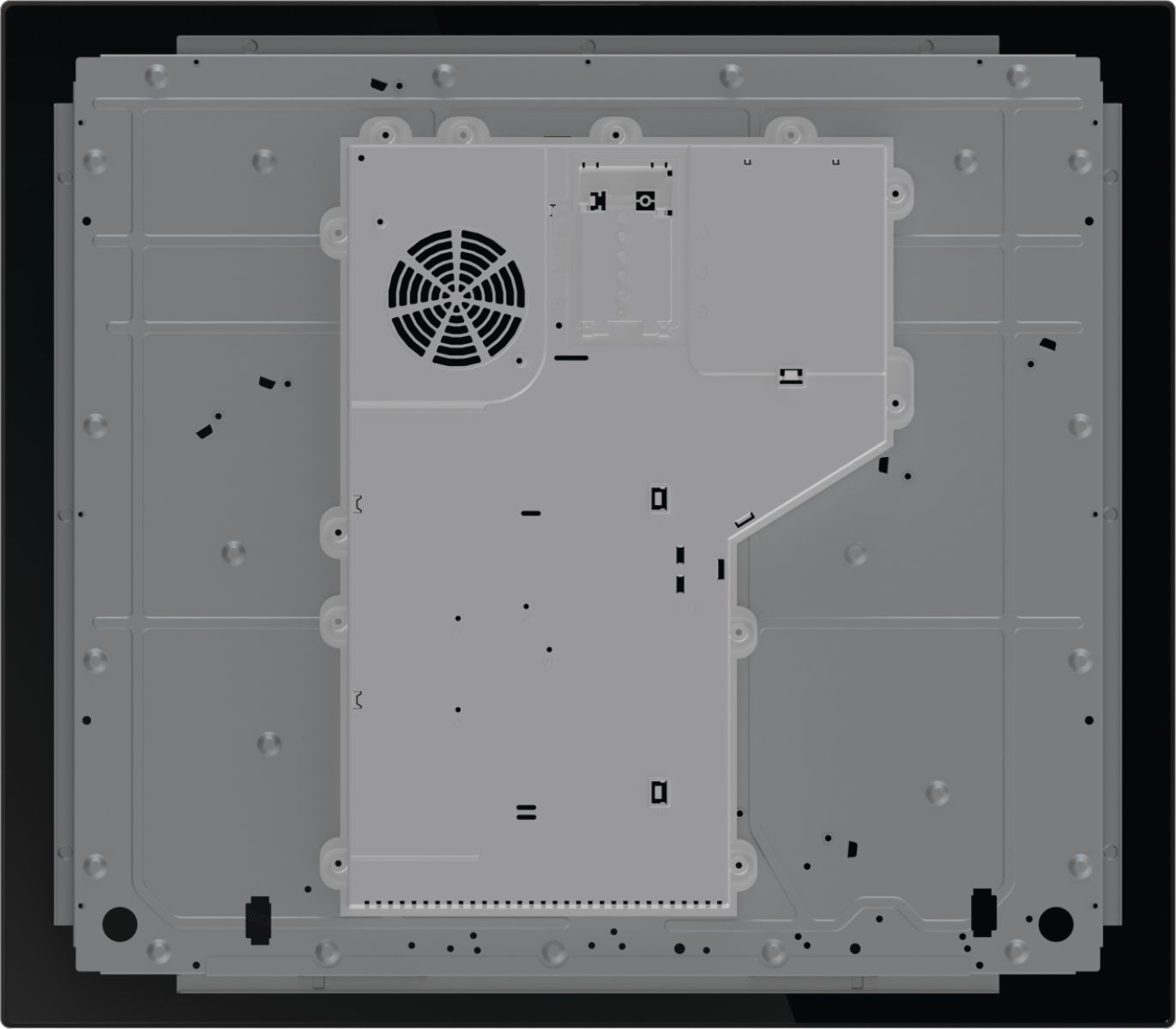 Поверхня індукційна GORENJE GI6421SYB · 6