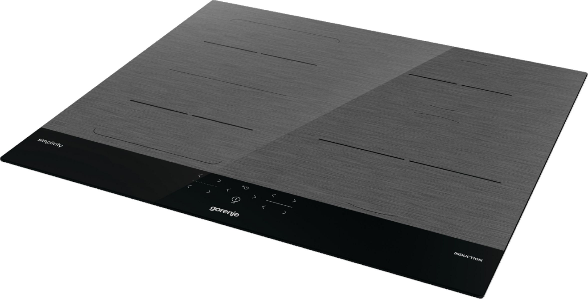Поверхня індукційна GORENJE GI6421SYB · 4