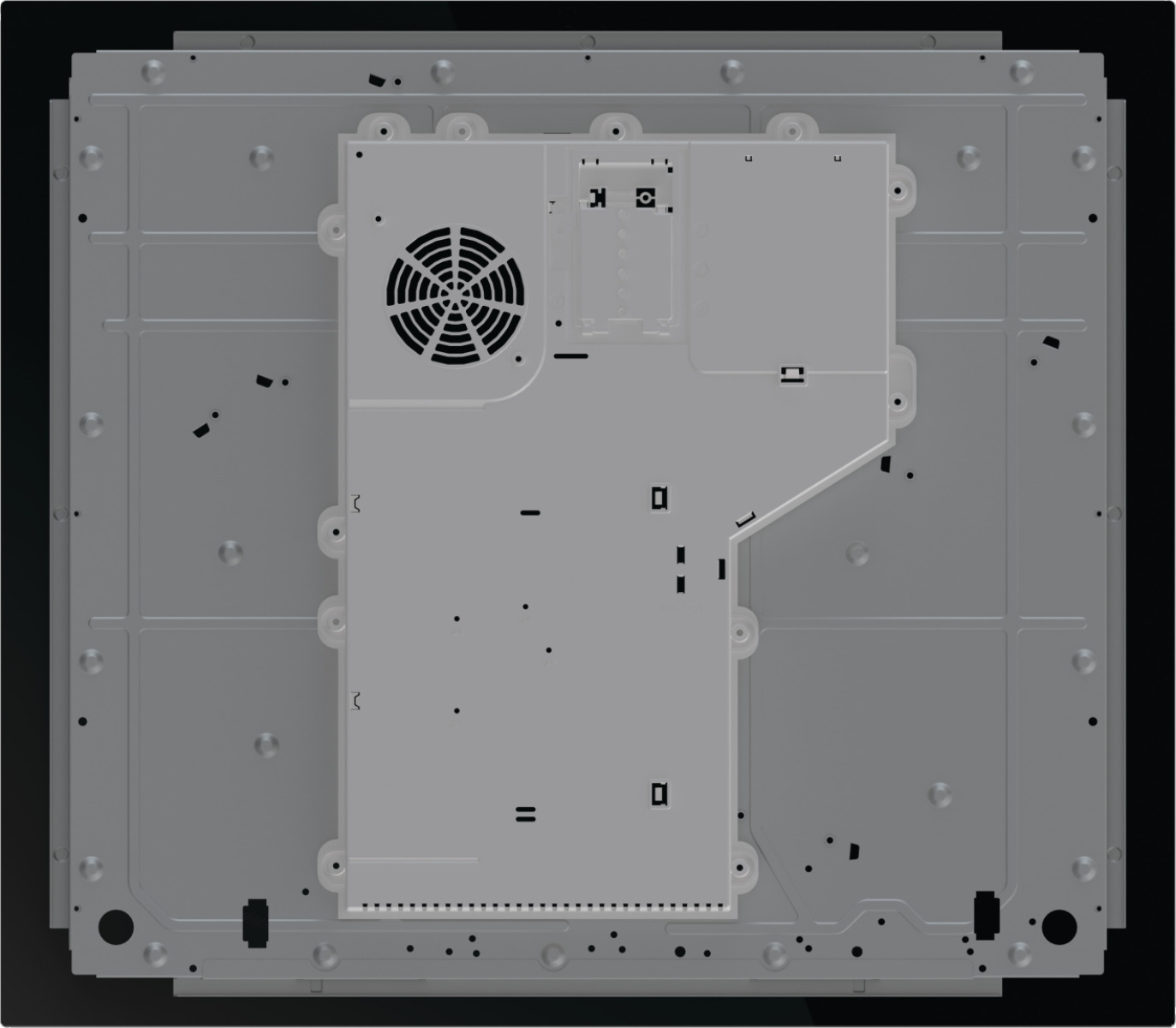 Поверхня індукційна GORENJE GI621FMC · 5