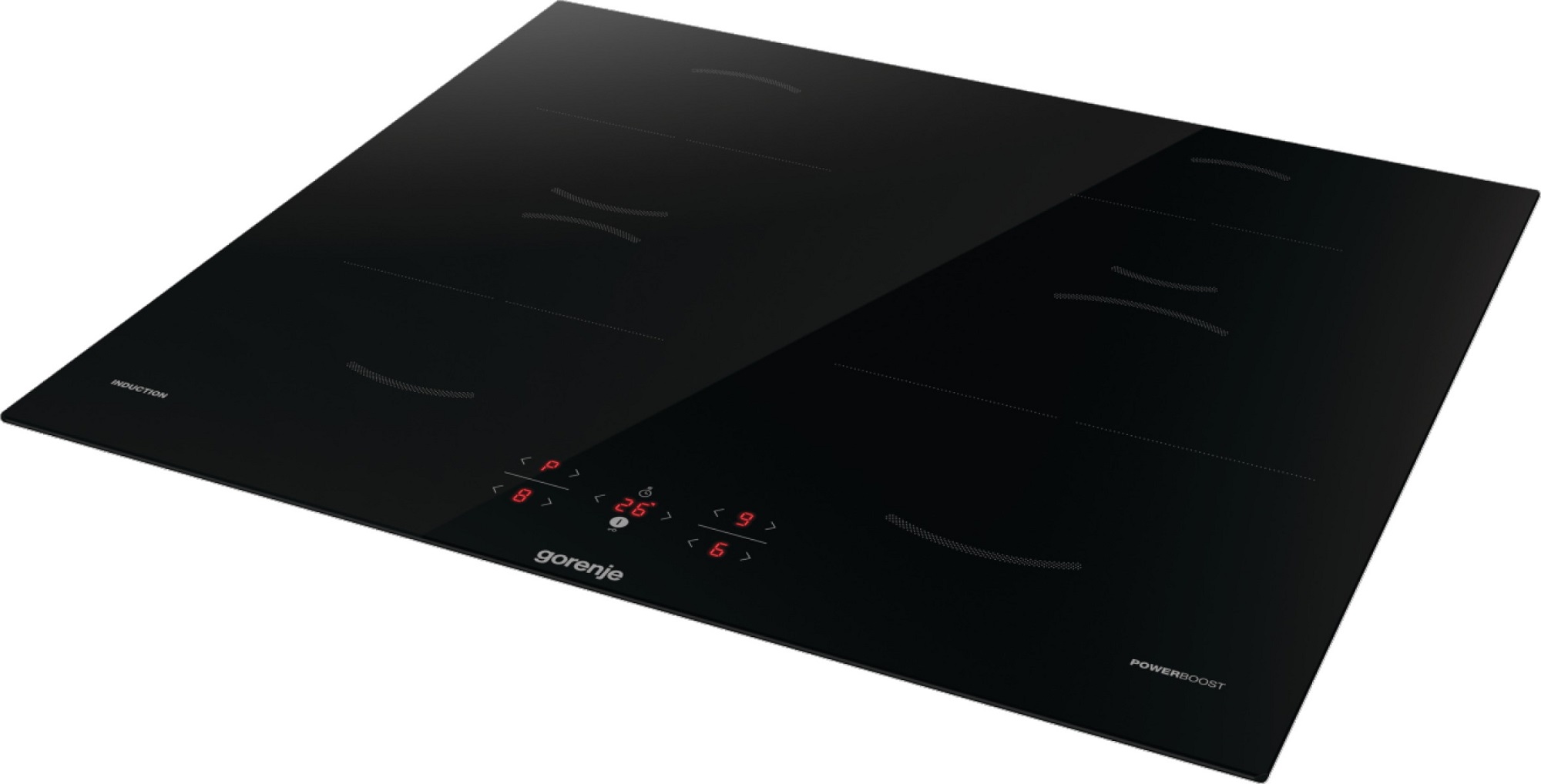 Поверхня індукційна GORENJE GI601FMC · 5