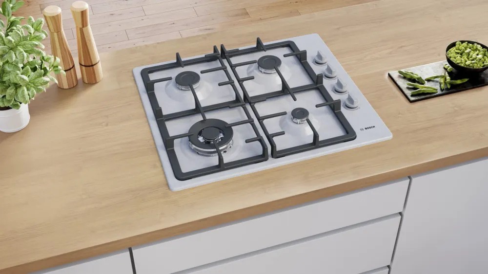 Поверхня газова BOSCH PBH6C5K90R · 5