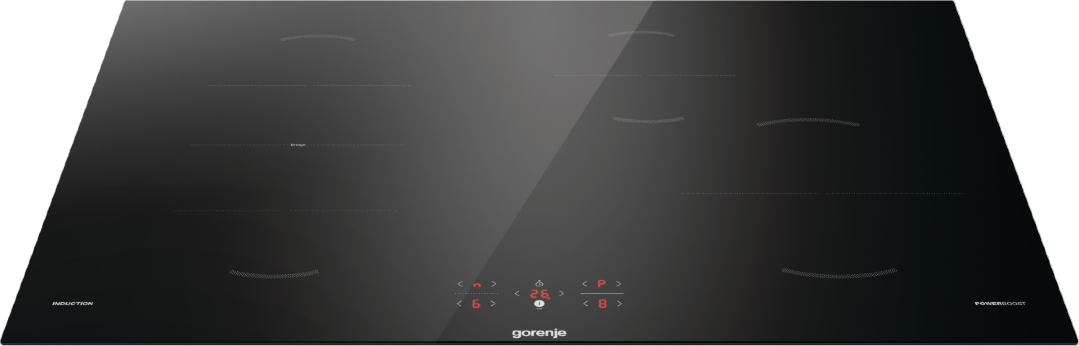 Поверхня індукційна GORENJE GI8421BSC · 4