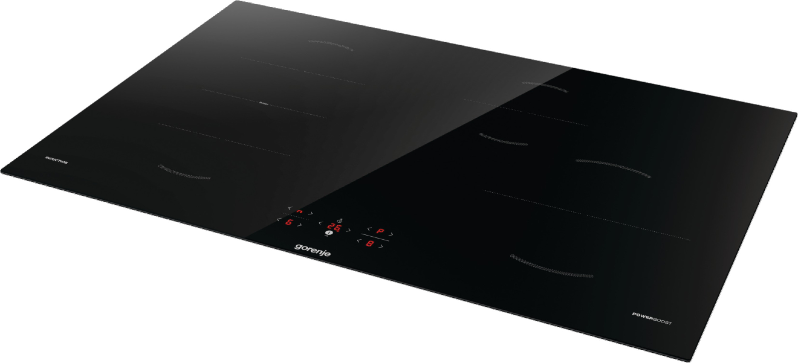 Поверхня індукційна GORENJE GI8421BSC · 6