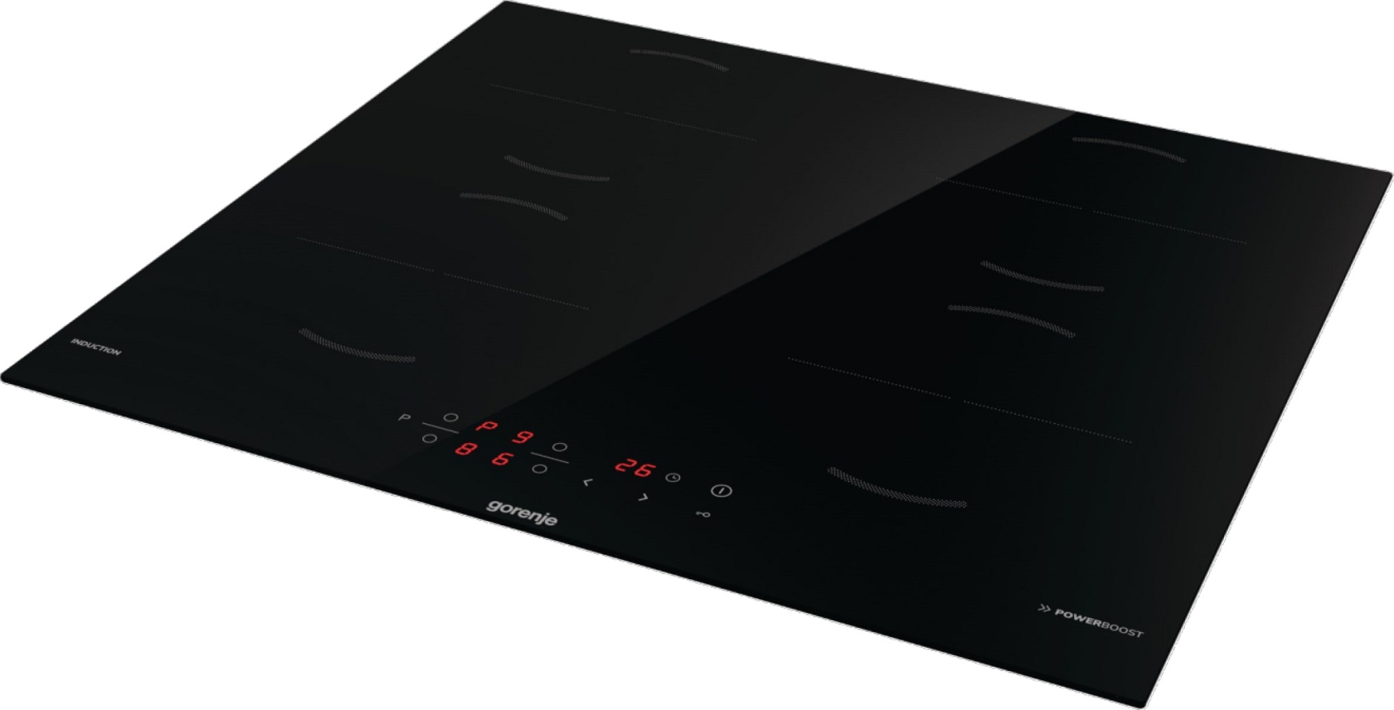 Поверхня індукційна GORENJE GI6401BSCE · 4