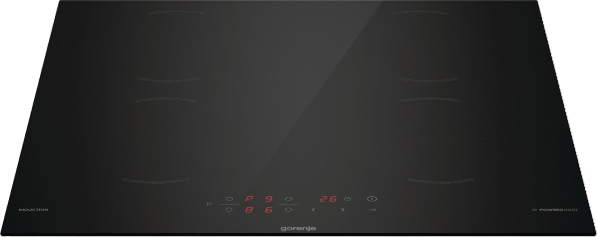 Поверхня індукційна GORENJE GI6401BSCE · 6