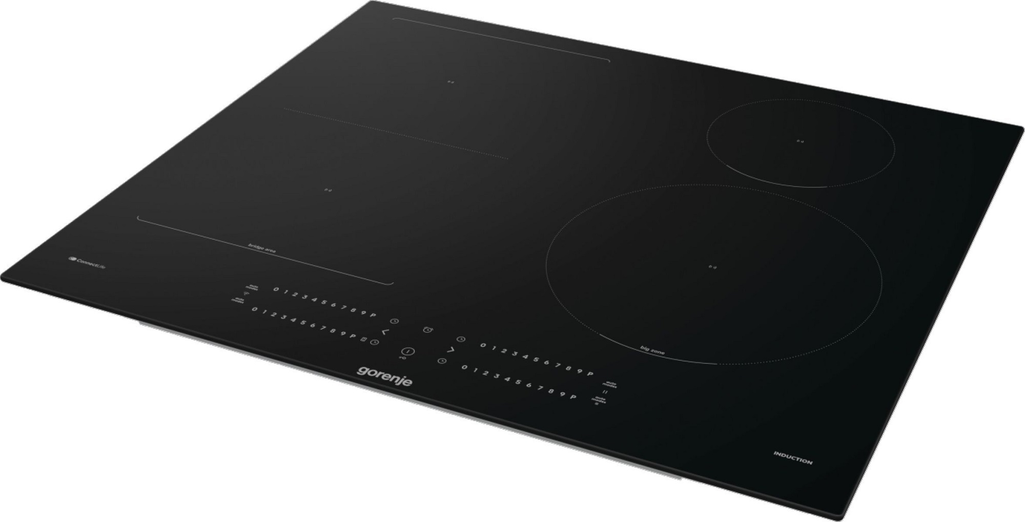 Поверхня індукційна GORENJE GI6432BSCWF · 2