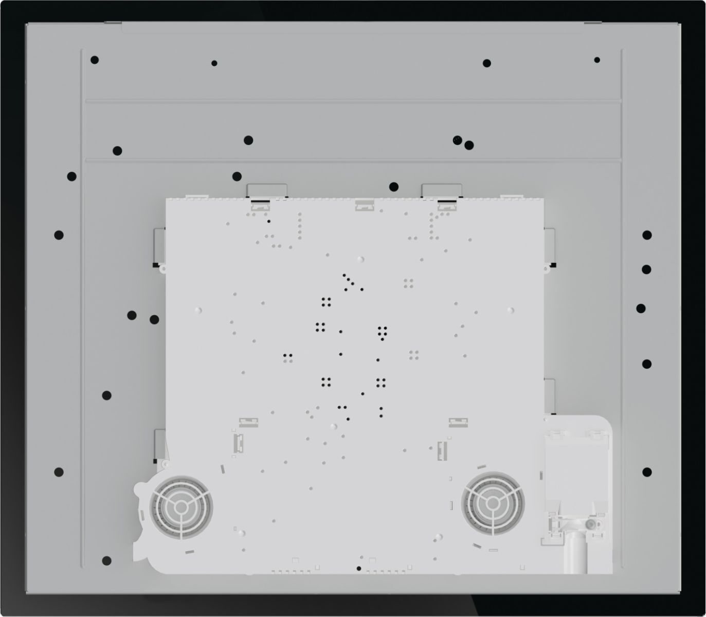 Поверхня індукційна GORENJE GI6432BSCWF · 5